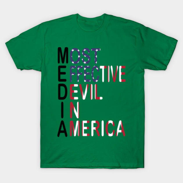 most effective devil in america shirt